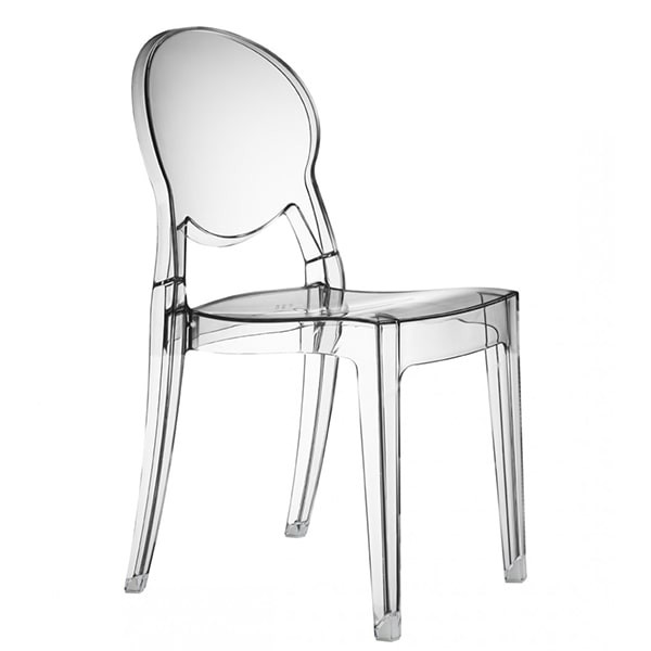 Стілець Scab Design Igloo Прозорий-0