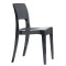 Стул Scab Design Isy Technopolymer Чёрный-0-thumb