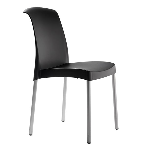 Стул Scab Design Jenny Чёрный-0