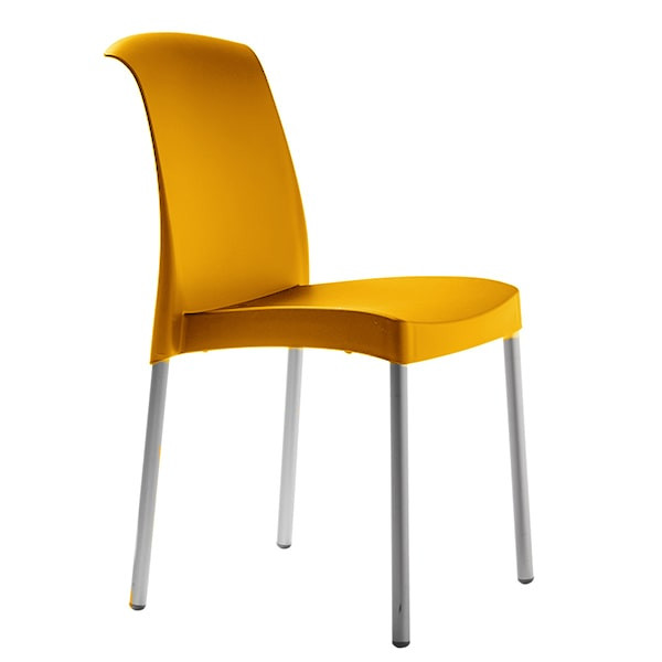 Стул Scab Design Jenny Оранжевый-0