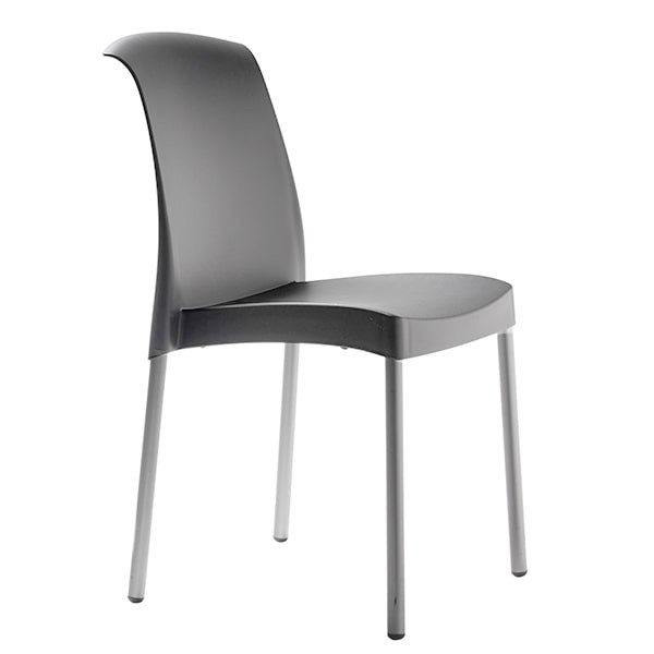 Стул Scab Design Jenny Серый-0