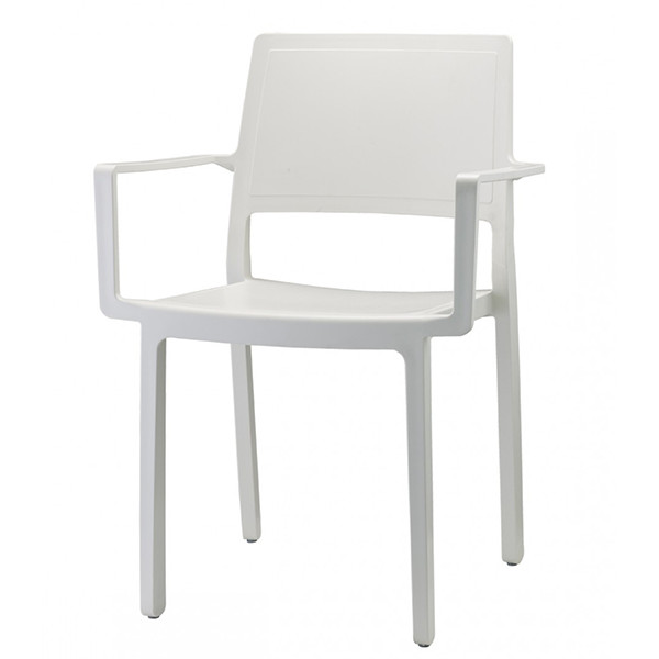 Стул-кресло Scab Design Kate Белый-0