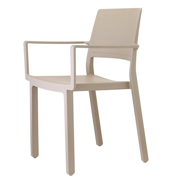 Стілець-крісло Scab Design Kate Бежевий-0