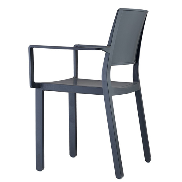 Стілець-крісло Scab Design Kate Чорний-1