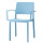 Стул-кресло Scab Design Kate Голубой