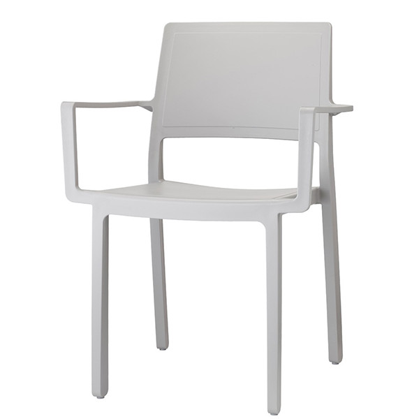 Стілець-крісло Scab Design Kate Сірий-0