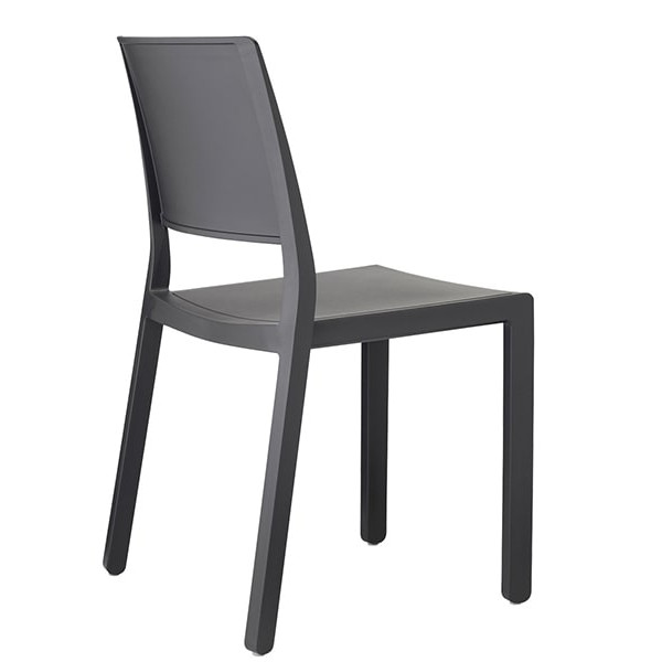 Стілець Scab Design Kate Чорний-2