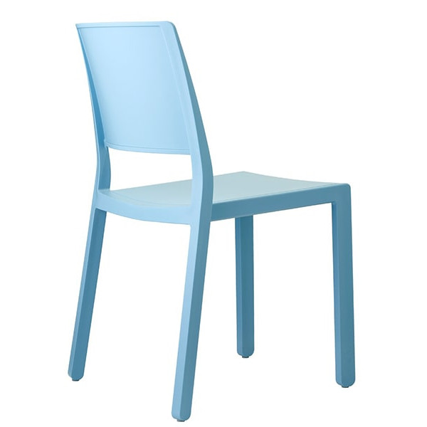 Стул Scab Design Kate Голубой-1