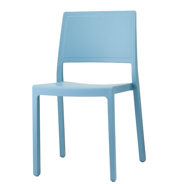 Стул Scab Design Kate Голубой-0