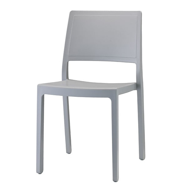 Стілець Scab Design Kate Сірий-0