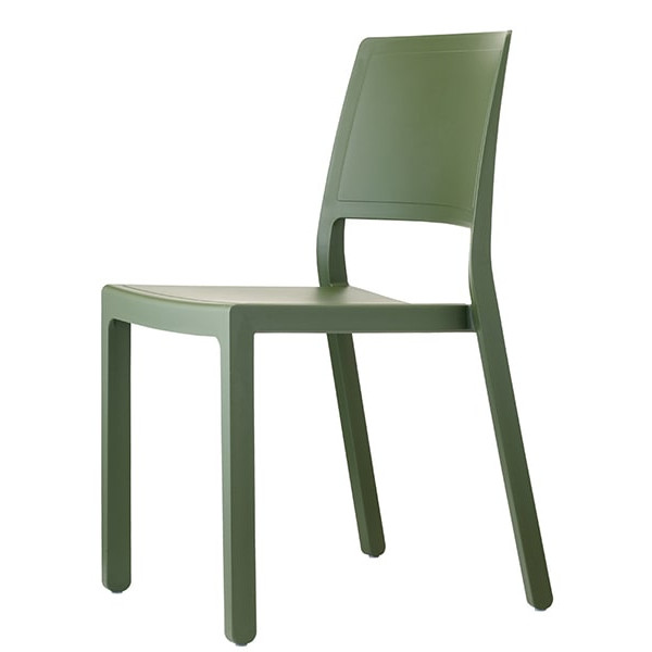 Стілець Scab Design Kate Зелений-0