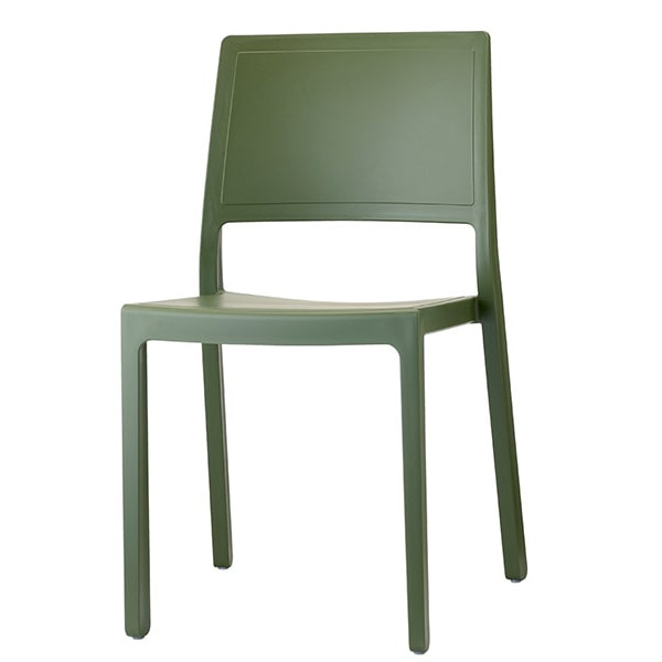 Стілець Scab Design Kate Зелений-1