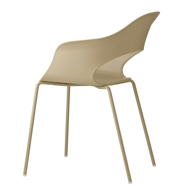 Стілець-крісло Scab Design Lady B Go green Бежевий Стілець-крісло Scab Design Lady B Go green Бежевий-1