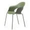 Стілець-крісло Scab Design Lady B Go green Зелений-0-thumb