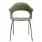 Стілець-крісло Scab Design Lady B Go green Зелений-1-thumb