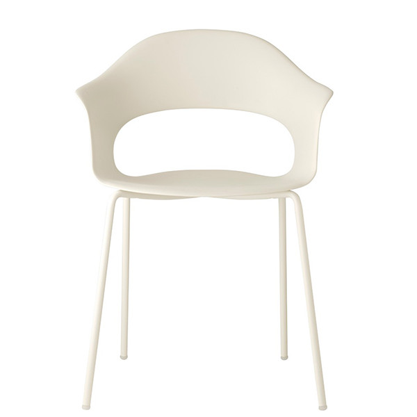 Стул-кресло Scab Design Lady B Белый-0