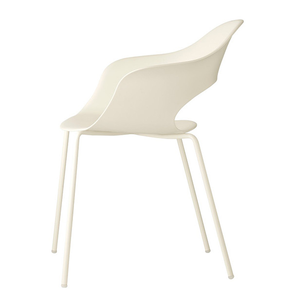 Стул-кресло Scab Design Lady B Белый-1