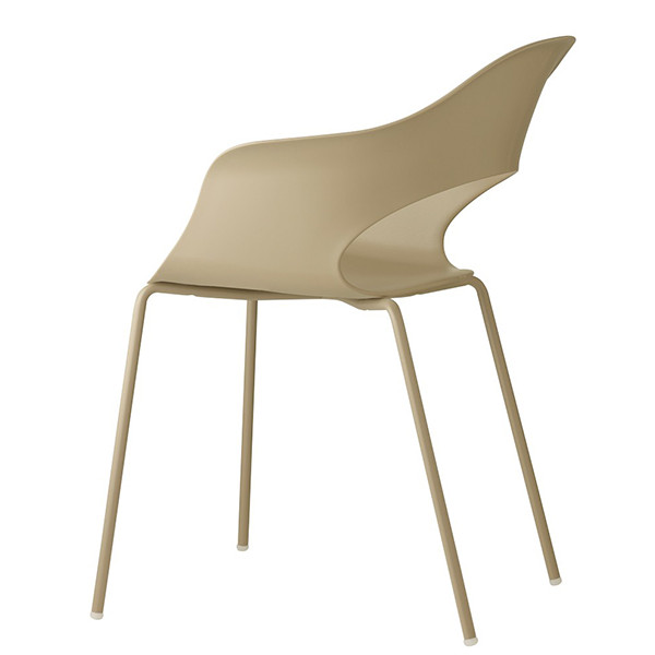 Стілець-крісло Scab Design Lady B Бежевий-1