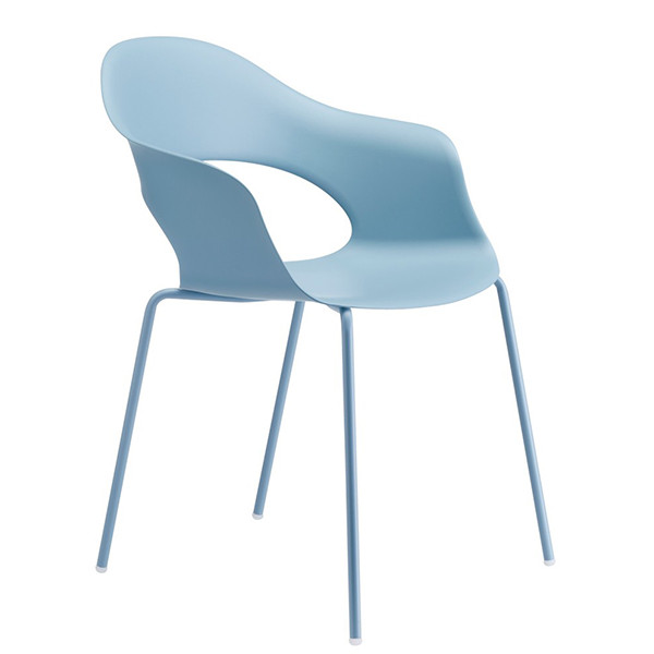 Стул-кресло Scab Design Lady B Синий-0