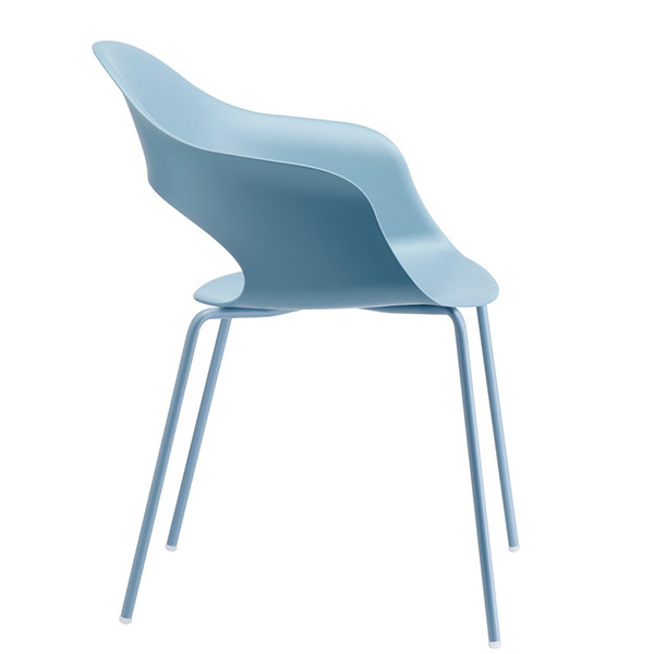 Стул-кресло Scab Design Lady B Синий-1