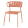 Стул-кресло Scab Design Lisa Club Оранжевый