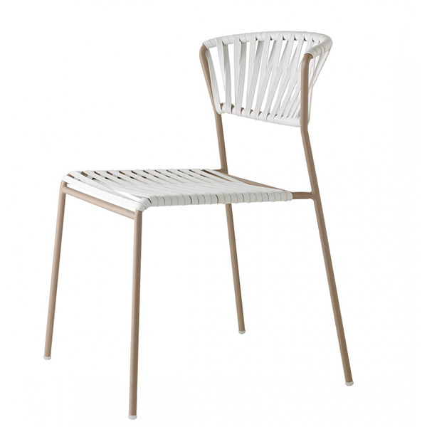 Стілець Scab Design Lisa Club Білий-0