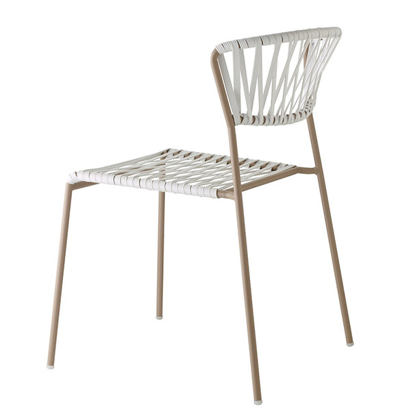 Стілець Scab Design Lisa Club Білий-1