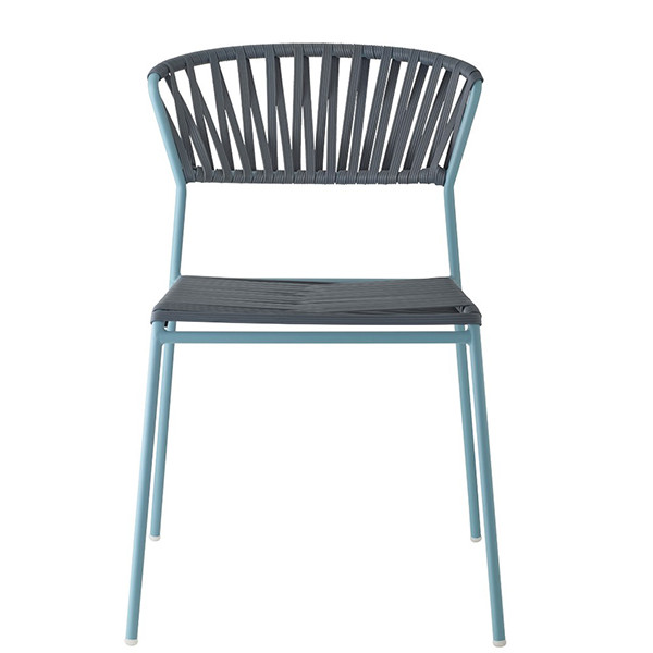 Стілець Scab Design Lisa Club Чорний-1