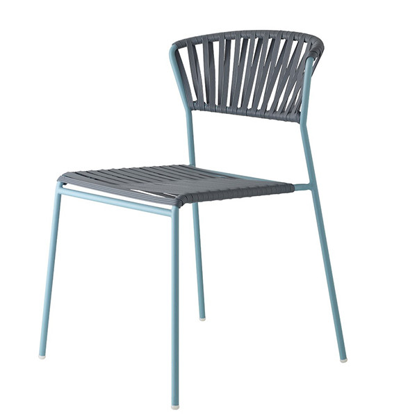 Стілець Scab Design Lisa Club Чорний-0