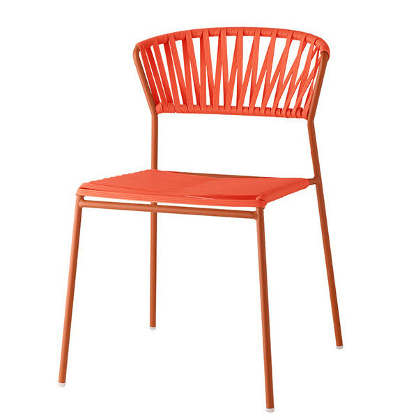 Стул Scab Design Lisa Club Розовый-0