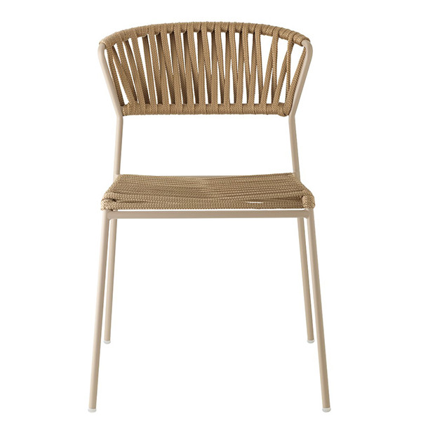 Стул Scab Design Lisa Filo Бежевый-1