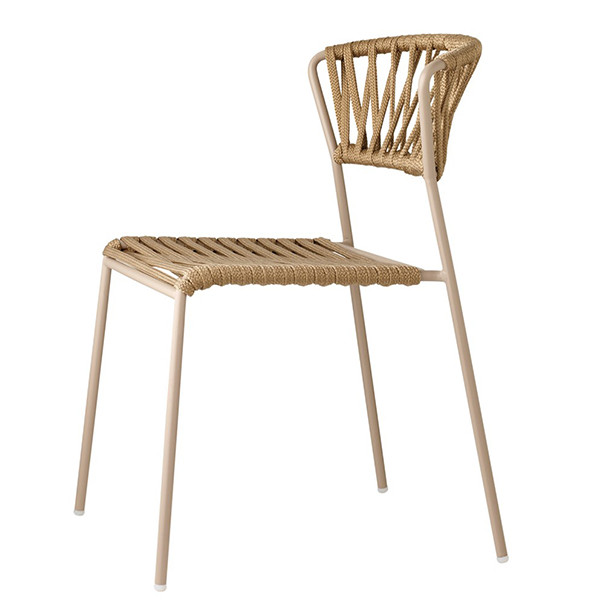 Стул Scab Design Lisa Filo Бежевый-2