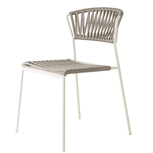 Стілець Scab Design Lisa Filo Сірий-0