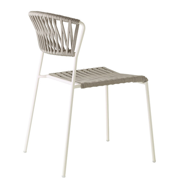 Стілець Scab Design Lisa Filo Сірий-1