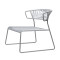 Стул-кресло Scab Design Lisa Lounge Club Белый-0-thumb