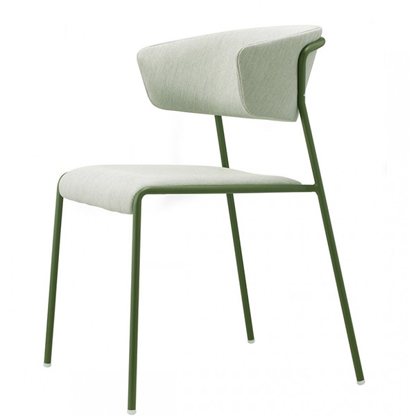 Стілець-крісло Scab Design Lisa Waterproof Білий-1