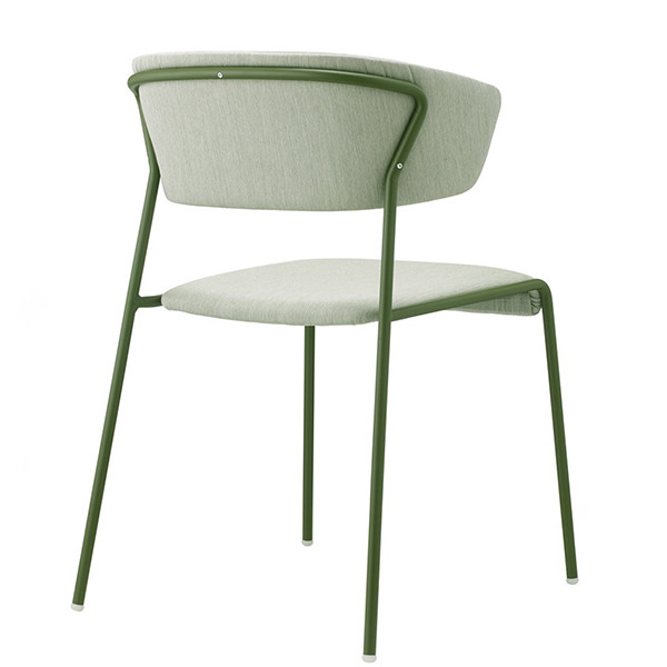 Стілець-крісло Scab Design Lisa Waterproof Білий-2