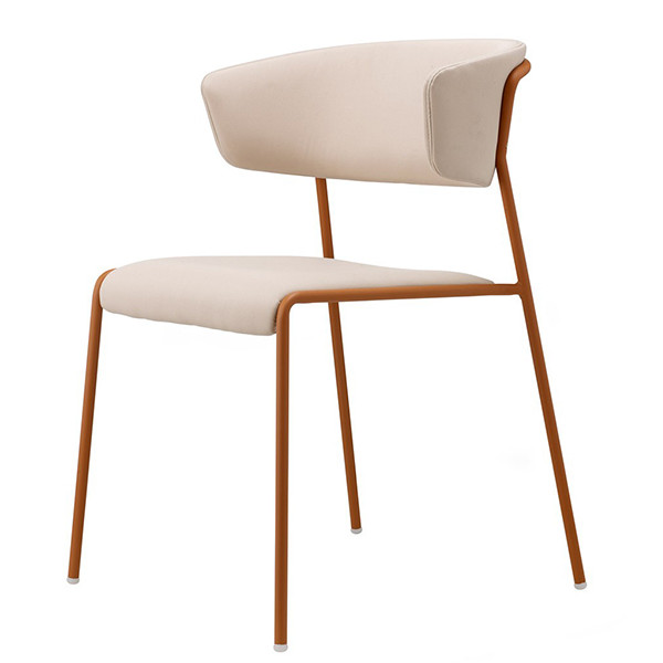 Стілець-крісло Scab Design Lisa Waterproof Бежевий-0