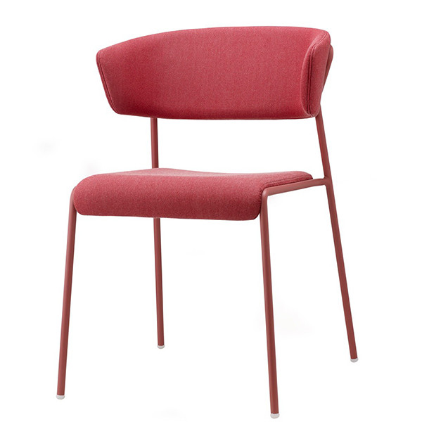 Стілець-крісло Scab Design Lisa Waterproof Рожевий-1