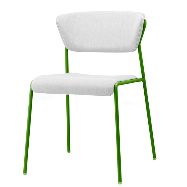 Стілець Scab Design Lisa Waterproof Білий-0