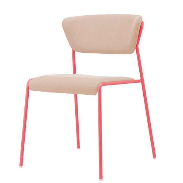 Стілець Scab Design Lisa Waterproof Бежевий-0