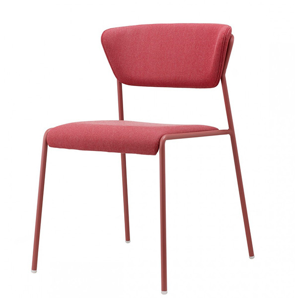 Стілець Scab Design Lisa Waterproof Рожевий Стілець Scab Design Lisa Waterproof Рожевий-0