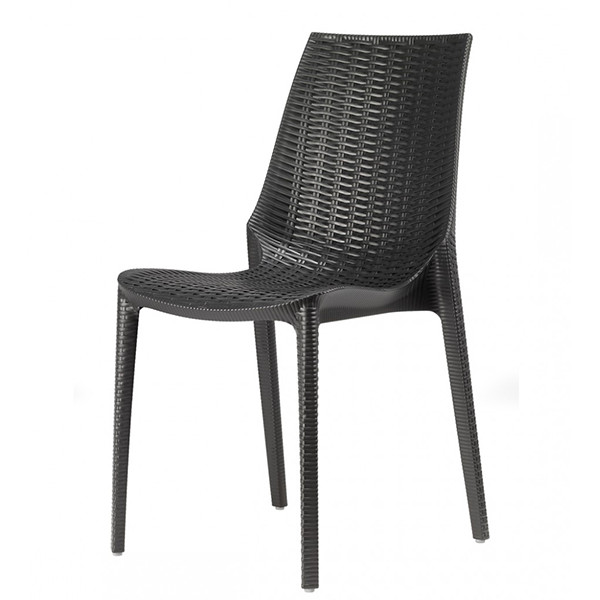 Стілець Scab Design Lucrezia Чорний-0