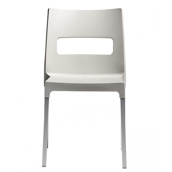 Стілець Scab Design Maxi Diva Білий-0