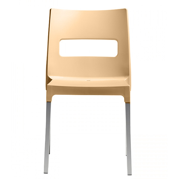 Стул Scab Design Maxi Diva Бежевый-0