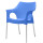 Стілець-крісло Scab Design OLA Синій