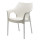 Стілець-крісло Scab Design Olimpia Білий