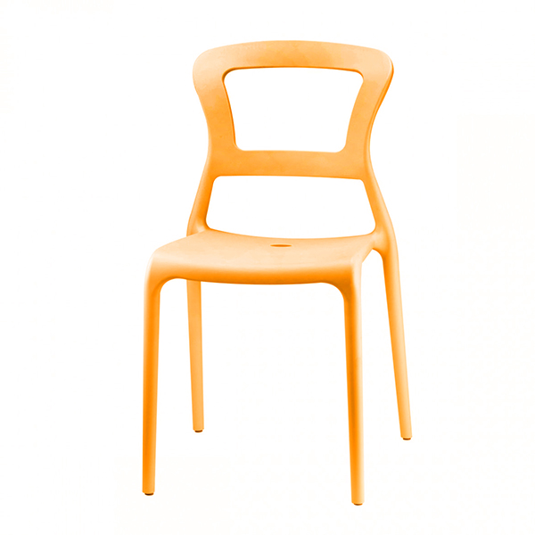 Стул Scab Design Pepper Оранжевый-0