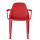Стілець-крісло Scab Design Più Червоний