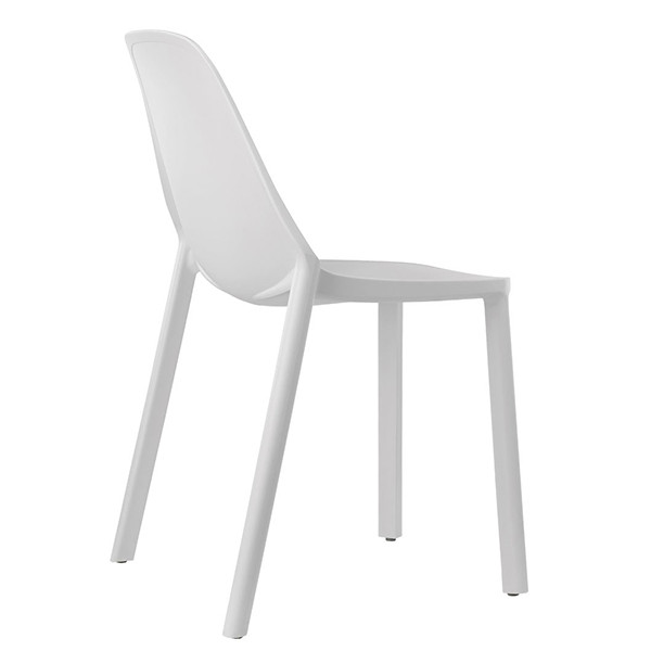 Стул Scab Design Più Белый-1